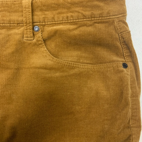 Talbots Tan Corduroy Straight Leg Pants Size 20W - Picture 5 of 10